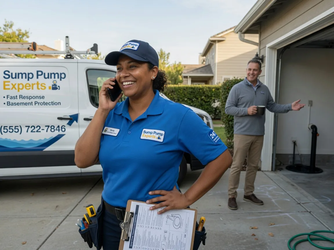 Sump Pump Repair Sharon Grove, KY FAQs